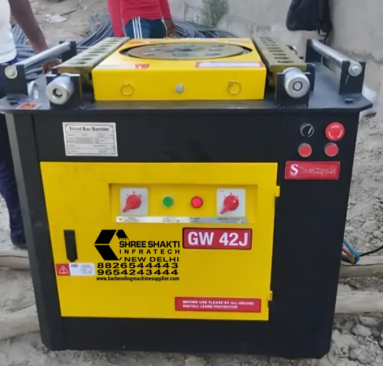 Rod Bending Machine Supplier